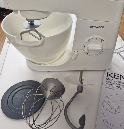 Kenwood chef classic mixer - kenwood,