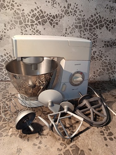 Kenwood chef classic mixer - chef,